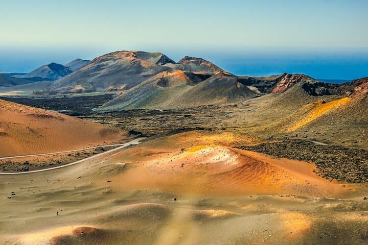 Timanfaya National Park