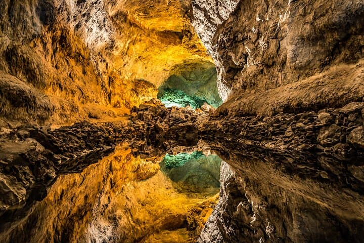 Green Cave