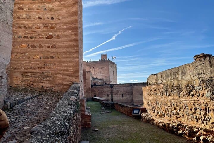 Private Tour of the Alhambra of Granada