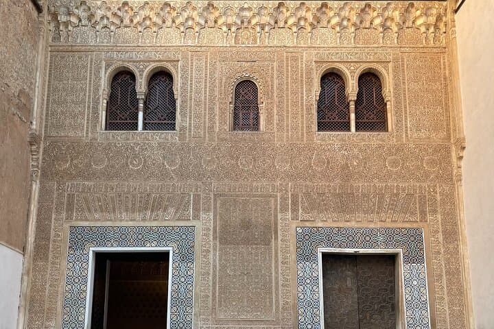 Private Tour of the Alhambra of Granada