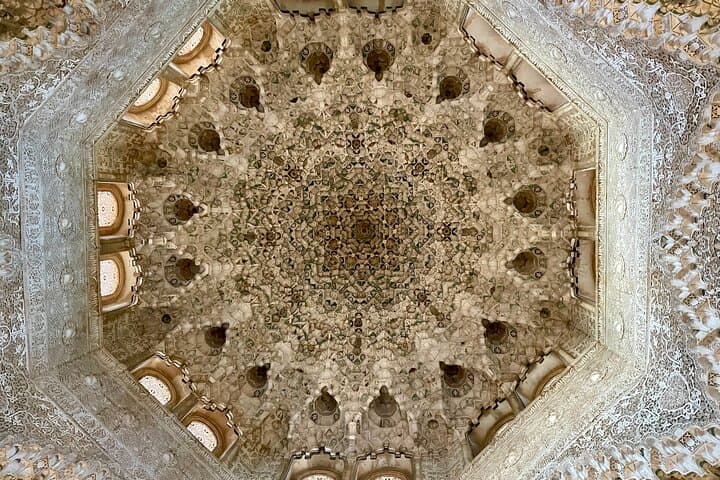 Private Tour of the Alhambra of Granada