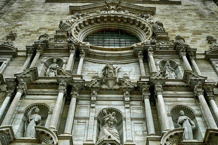 Explore Girona: Cathedral, Eiffel Bridge, City Walls & Film Sites