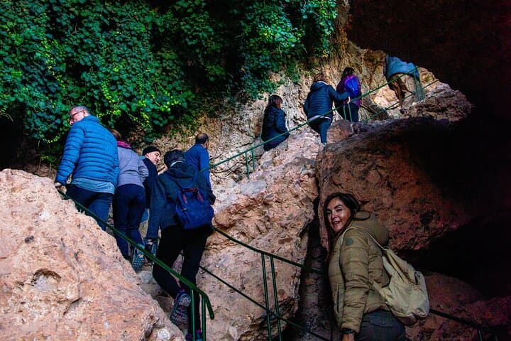 The Don Juan Caves and Júcar River Cruise from Valencia