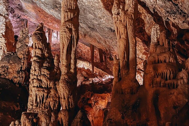 The Don Juan Caves and Júcar River Cruise from Valencia