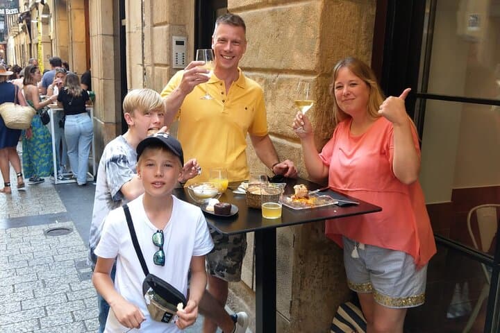Eat Like a True Basque San Sebastian Authentic Culinary Food Tour