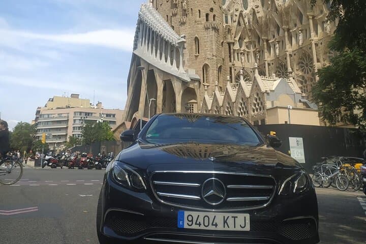 Barcelona 2 Hours Private Tour