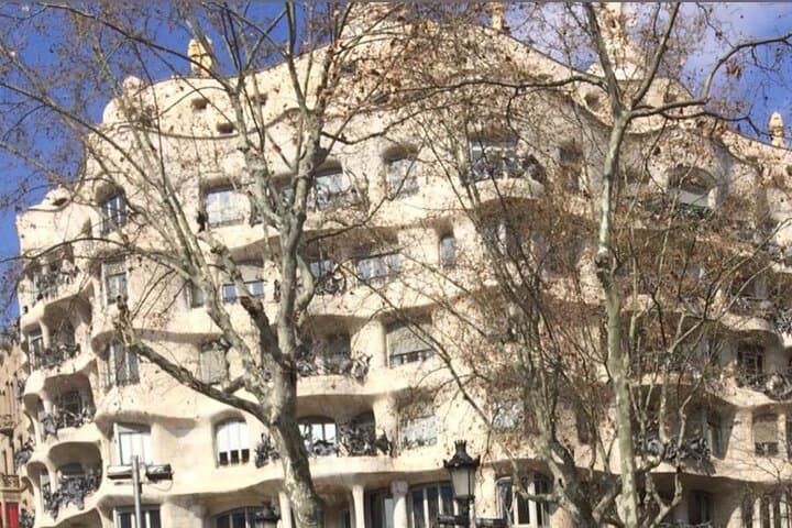 Barcelona 2 Hours Private Tour