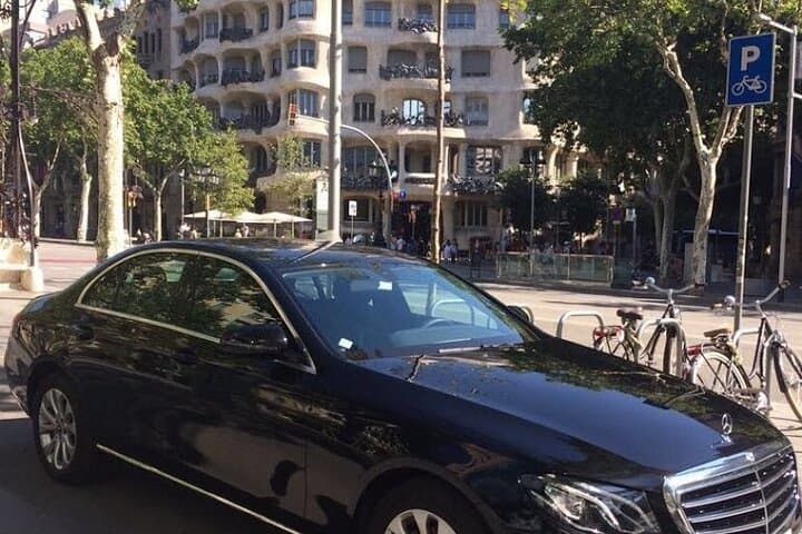 Barcelona 2 Hours Private Tour