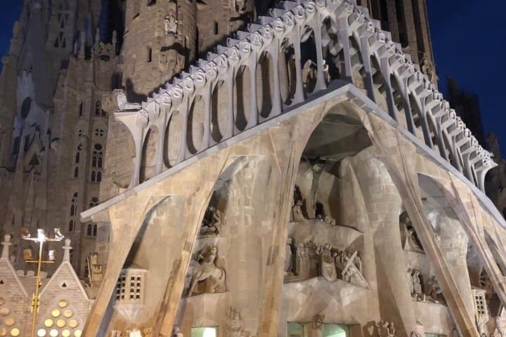 Barcelona 2 Hours Private Tour