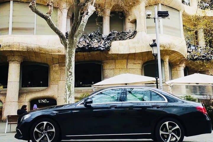 Barcelona 2 Hours Private Tour