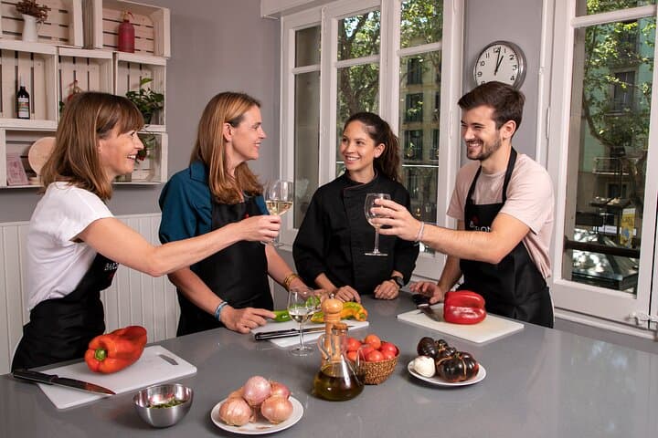 Unlimited premium wines included