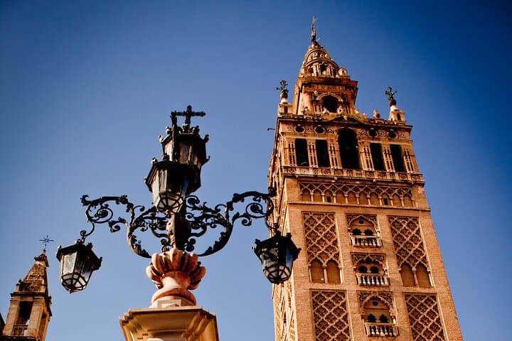 Seville in Style: Exclusive Private Walking Experience