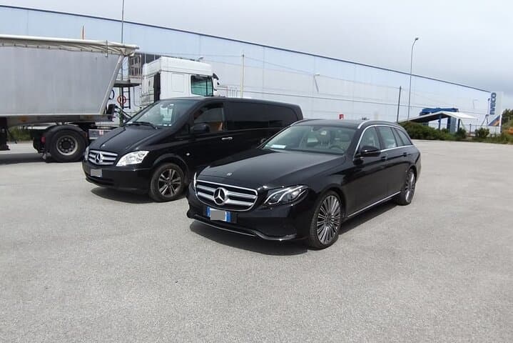 Mallorca Airport (PMI) to Palma de Mallorca - Arrival Transfer