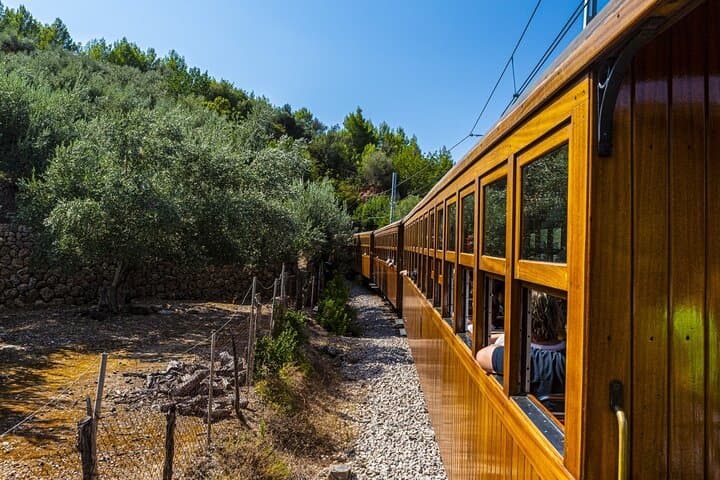 Mallorca: Exclusive Soller Train and Tram Half-Day Tour