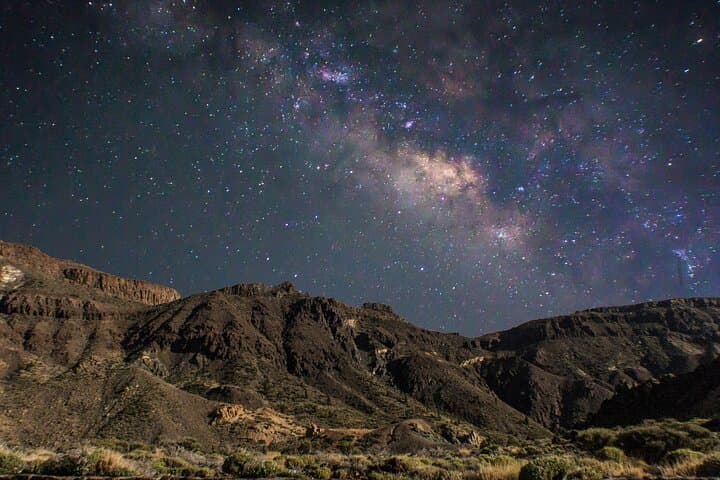 Astrophotography for Beginners Workshop in Tenerife