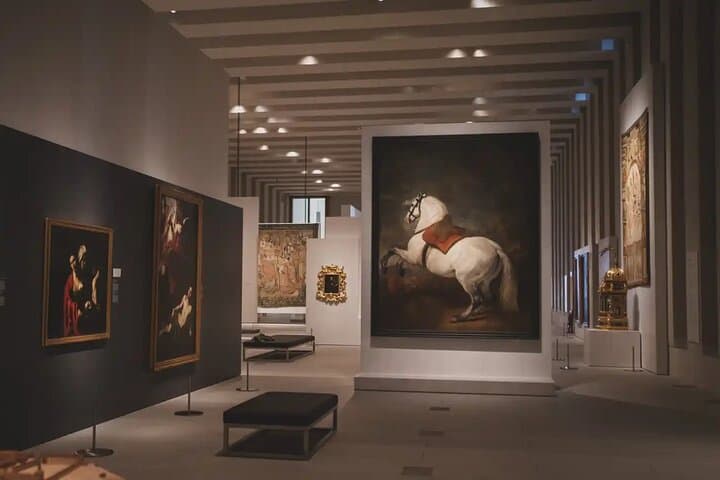 Royal Palace and Royal Collections Gallery guided tour