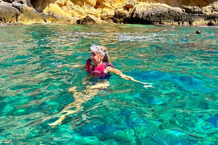 Paddle Board Paradise: Magical Snorkel & Cave Exploring SUP Tour