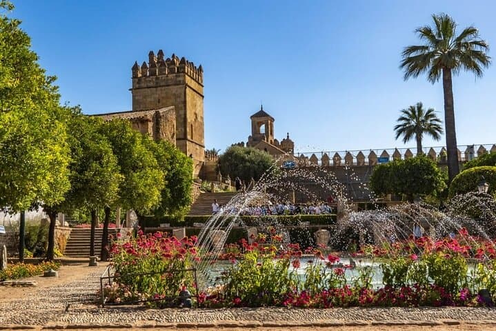 3-Hour Private Tour of Cordoba Tickets included Week Days