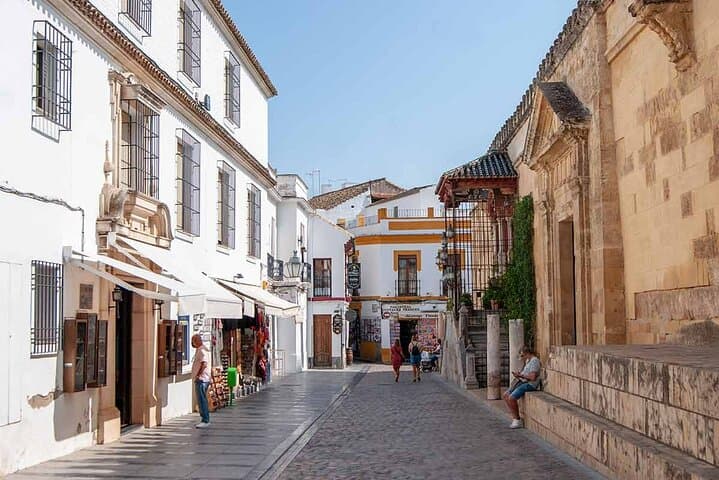3-Hour Private Tour of Cordoba Tickets included Week Days
