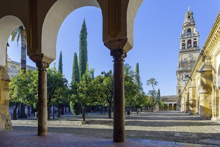3-Hour Private Tour of Cordoba Tickets included Week Days
