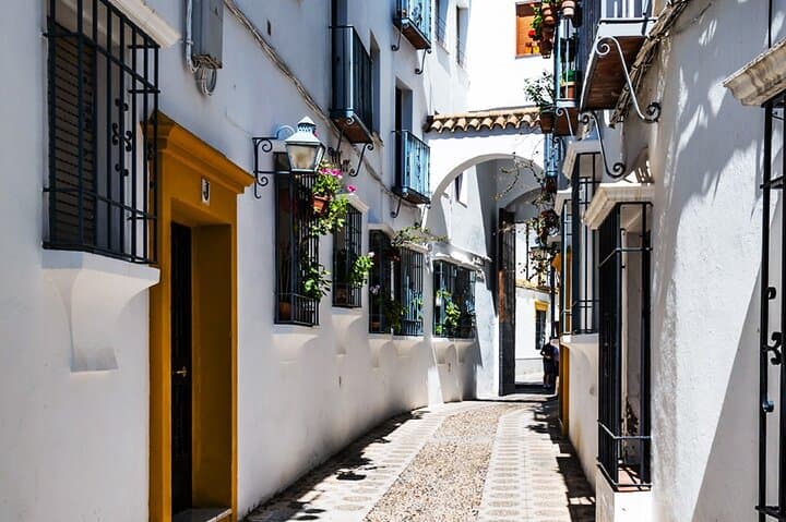 3-Hour Private Tour of Cordoba Weekends Tickets included