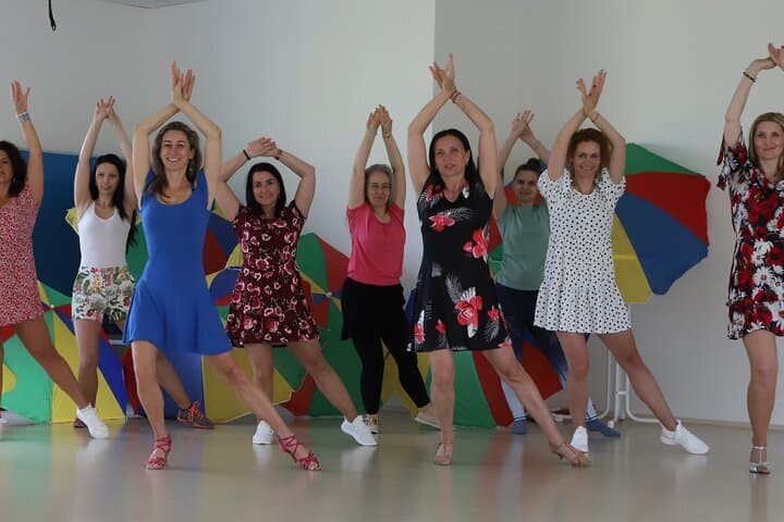 Salsa & Bachata, dance lessons Tenerife south. Have fun and learn