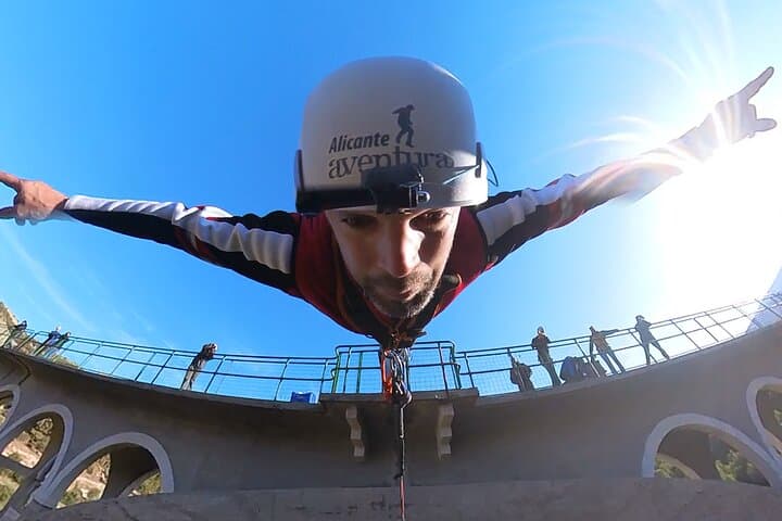 Bungee jumping in Alcoy
