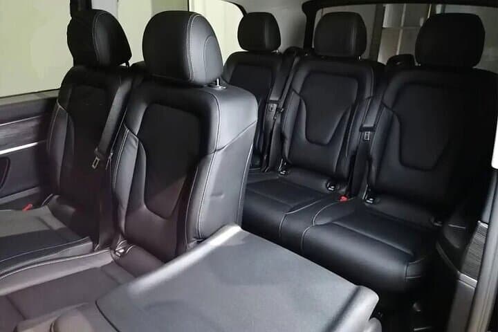 Arrival Transfer Palma de Mallorca Airport PMI to Palma Downtown