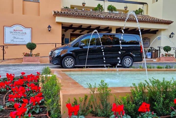 Hotel pick-up