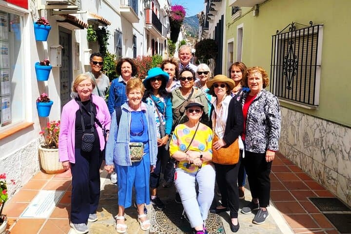 Marbella: private walking tour