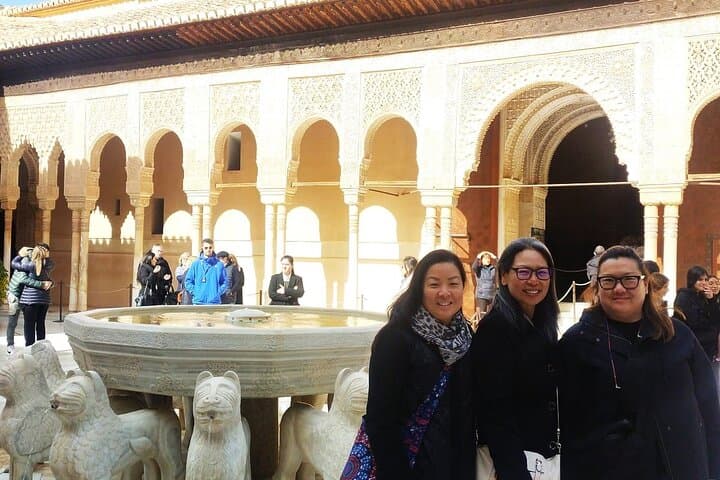 Lion Palace