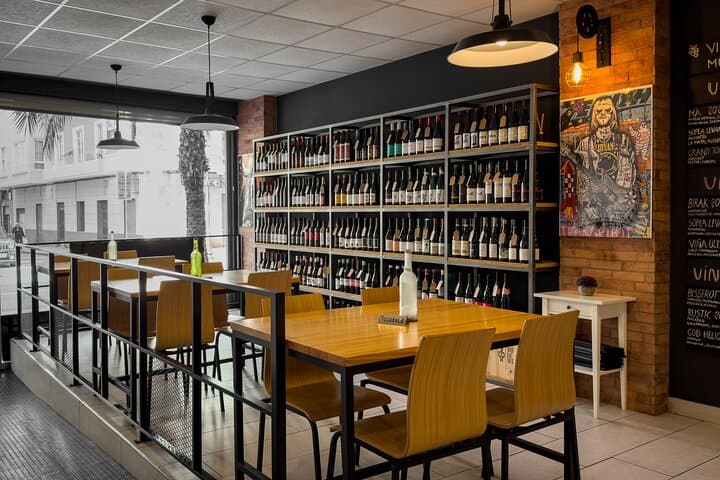 Private Alicante Wine Walking Tour.