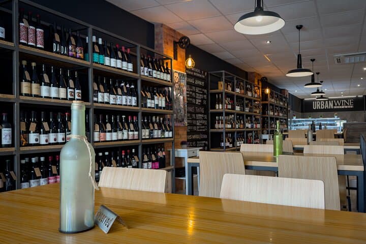 Private Alicante Wine Walking Tour.