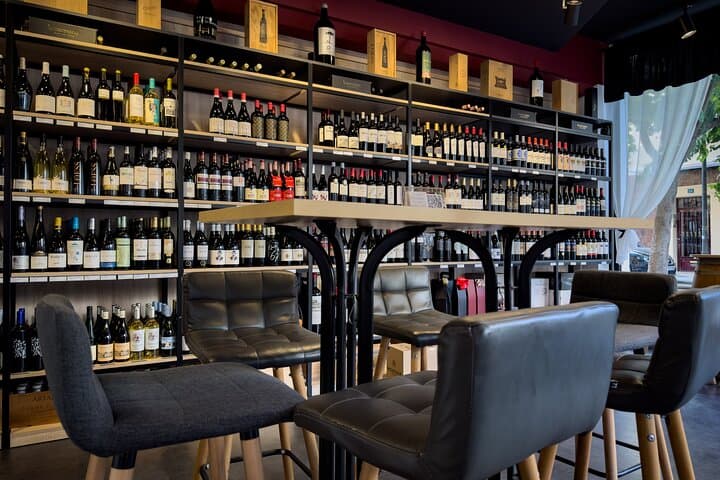 Private Alicante Wine Walking Tour.