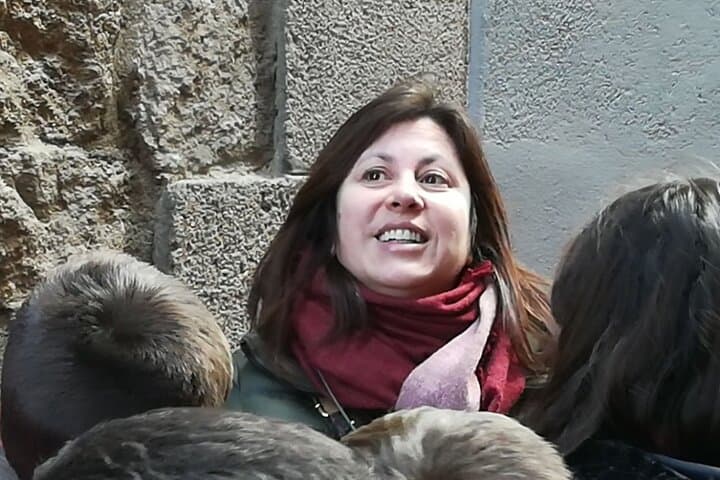 Toledo private walking tour