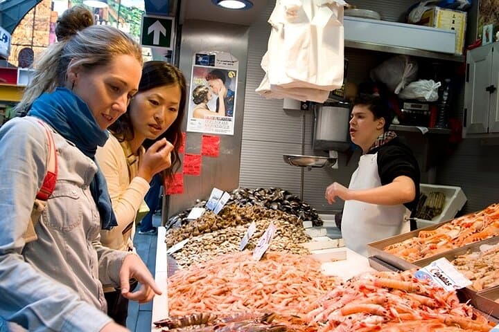 Paella Cooking Class with English Guide in Malaga