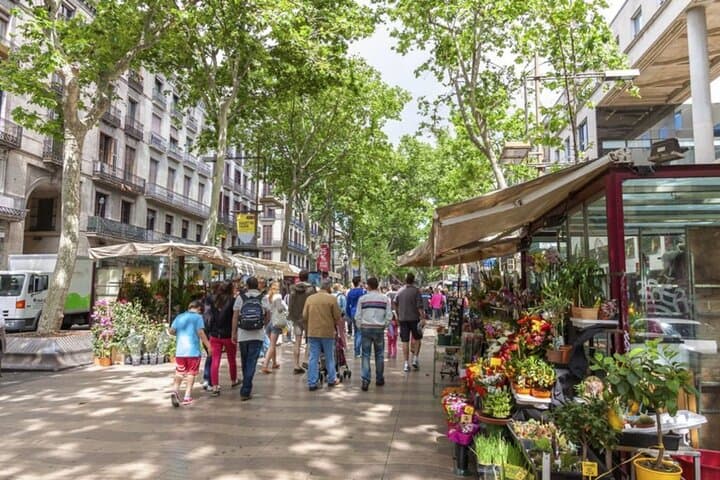 Barcelona Gothic Quarter Old Town Private Tour