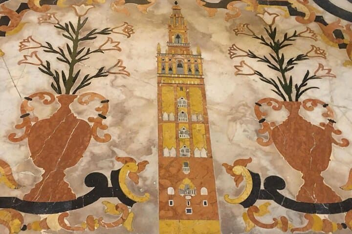 Symbol of the Cathedral Chapter
