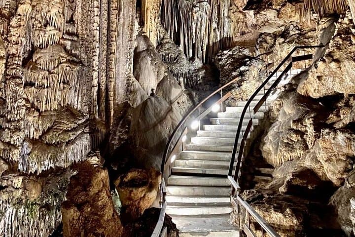 Frigiliana, Nerja Cave and The Balcony of Europe Private Tour