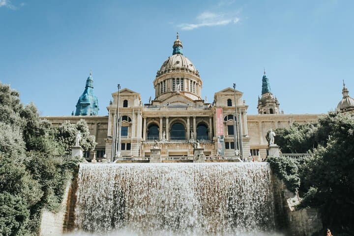 Private Transfer from Valencia to Barcelona with 2-hour stop in Tarragona