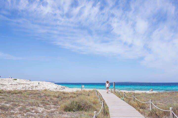 Playa de Llevant