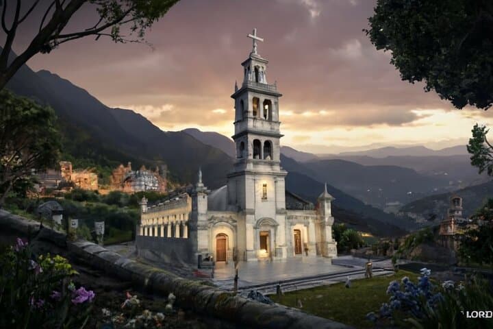 Private Transfer from Barcelona to Lourdes in France