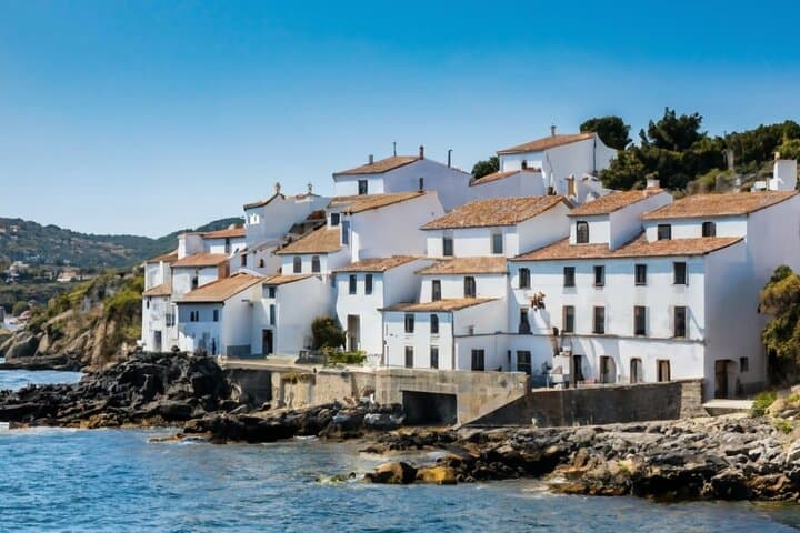 Private Transfer from Barcelona to Cadaques