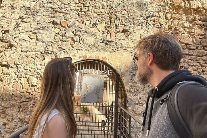 Cadiz Syndicate City Escape Game Self Guided Tour