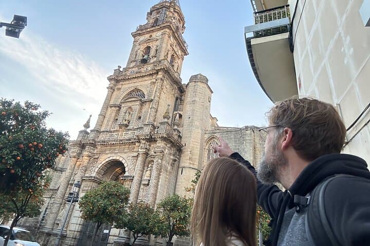 Self Guided The Jerez de la Frontera Syndicate City Escape Game