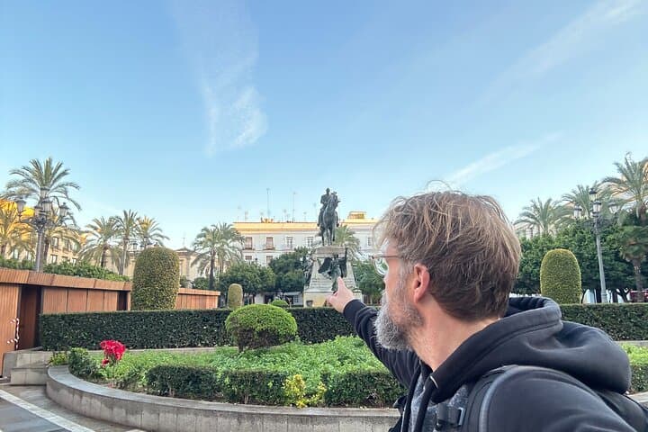Self Guided The Jerez de la Frontera Syndicate City Escape Game