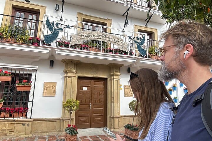 Self Guided The Marbella Syndicate City Escape Game