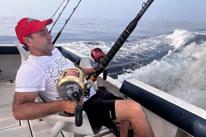Fishing trip Torrevieja