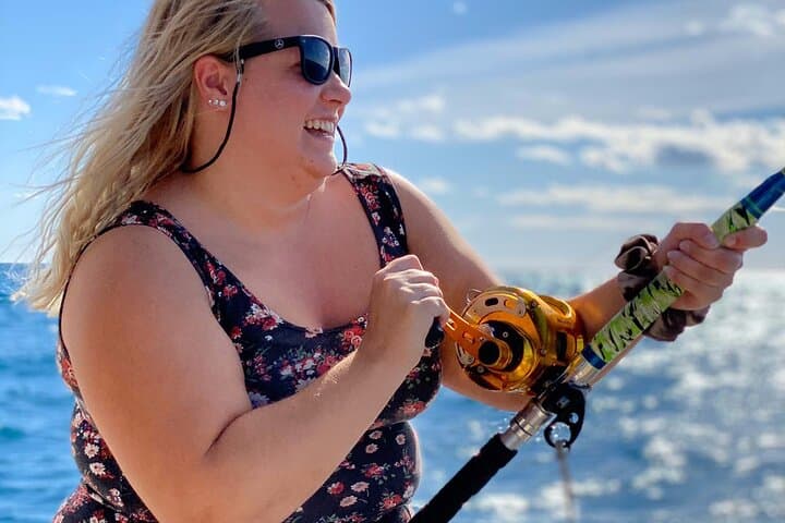 Fishing trip Torrevieja
