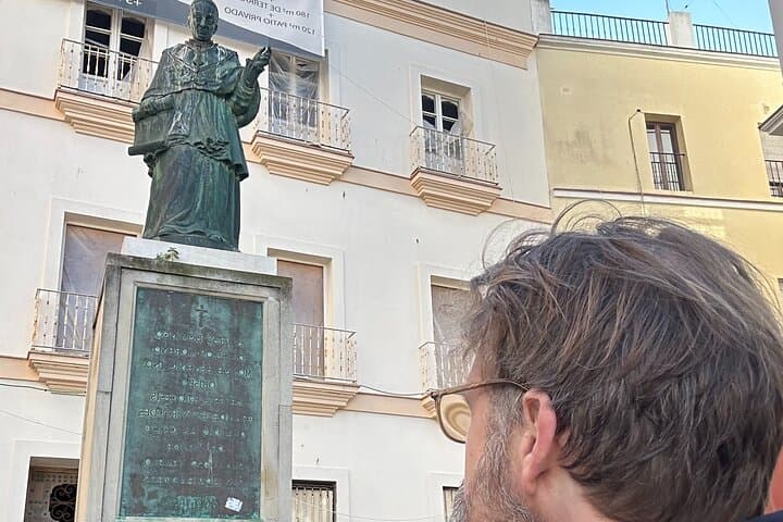 Secrets of Cadiz Self Guided Exploration Game Tour